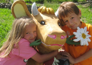 sommer kinder ferienwohnungen st anton