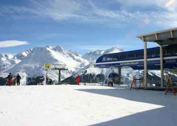 bergbahnen skigebiet ferienwohnungen st anton
